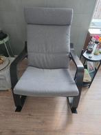 Ikea schommelstoel, Huis en Inrichting, Fauteuils, Ophalen, Zo goed als nieuw, Minder dan 50 cm