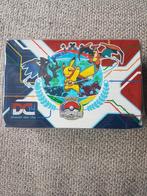 Pokemon dc world championships 2014 deck box, geseald., Hobby en Vrije tijd, Verzamelkaartspellen | Pokémon, Nieuw, Ophalen of Verzenden