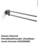 Ozean Handdoekhouder draaibaar niew, Ophalen of Verzenden, Nieuw, Overige kleuren, Handdoekenrek