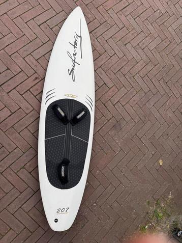 Oude School Kite Surfboard - Klassieker! beschikbaar voor biedingen
