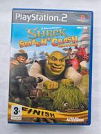 SHREK SMASH N crash racing, Gebruikt, 1 speler, Racen en Vliegen, Ophalen of Verzenden