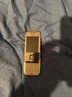 Nokia - E66, Telecommunicatie, Ophalen of Verzenden, Zo goed als nieuw, Zwart