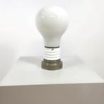 Tafellamp Mazzega Stijl vintage 70s Birillo, Huis en Inrichting, Lampen | Tafellampen, Gebruikt, 50 tot 75 cm, Ophalen of Verzenden