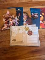Unieke Efteling post kaarten pakket, Ophalen of Verzenden, Nieuw, Overige typen
