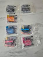  Brother LC-223 Cartridges, Ophalen of Verzenden, Nieuw