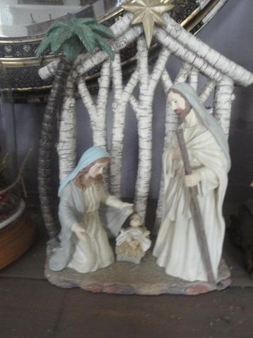 aparte kerststal afkomstig meander exclusief beschikbaar voor biedingen