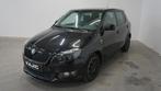 Skoda Fabia, Auto's, Skoda, Euro 5, Gebruikt, Zwart, 4 cilinders