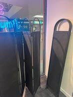 Kamerscherm, Ophalen of Verzenden, Zo goed als nieuw