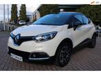 Renault Captur 1.2 TCe Dynamique AUTOMAAT NAVIGATIE CRUISE C, Auto's, Renault, Euro 5, Stof, Zwart, 4 cilinders