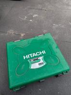 Hitachi DS 18DSL, Ophalen, Gebruikt, Boor- en Schroefmachine
