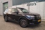 Volkswagen Tiguan 1.5 eTSI 130pk DSG Life -LED-ECC-CAM-18inc, Euro 6, 4 cilinders, Leder en Stof, Zwart