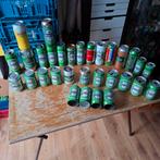 Heineken blikjes, Ophalen of Verzenden, Flesje(s), Heineken