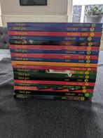 Hard Gras boeken 21 stuks zgan, Ophalen of Verzenden, Zo goed als nieuw, Balsport