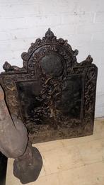 Antiek Haardscherm met Engel, Antiek en Kunst, Ophalen