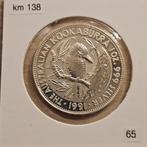 1 ounce kookaburra 1991, Ophalen of Verzenden, Zilver