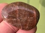 Rode Apatiet edelsteen broekzaksteen mineralen, Ophalen of Verzenden, Mineraal