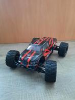 RC Auto Himoto Bowie, 1:10, met Tas, Extra's & Lader, Overige merken, Gebruikt, Auto, Groter dan 1:32