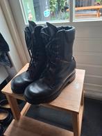 Kistjes, legerschoenen zwart., Ophalen, Zo goed als nieuw