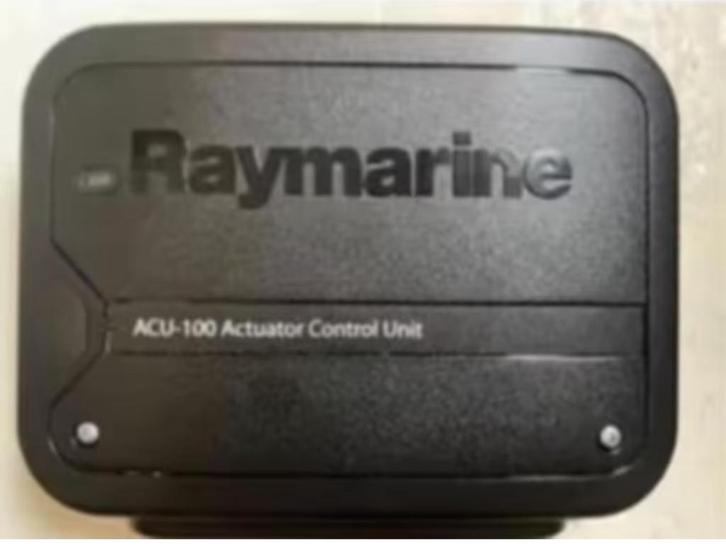 Raymarine Acu-100 stuurautomaat computer E70098, Watersport en Boten, Navigatiemiddelen en Scheepselektronica, Zo goed als nieuw