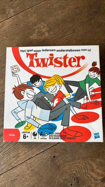 TWISTER | Hasbro beschikbaar voor biedingen