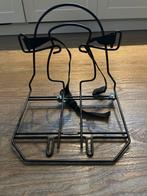 Steco Monkey rek voor fietstas, Fietsen en Brommers, Fietsaccessoires | Bagagedragers, Ophalen, Zo goed als nieuw