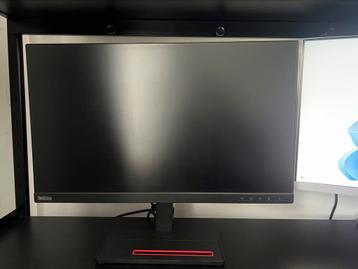 Lenovo ThinkVision T24i-2L (23,8") 1920x1080  beschikbaar voor biedingen