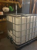 IBC Container 1000 liter, Ophalen of Verzenden