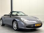 Porsche 911 Cabrio 3.6 Carrera 4 Org NL|1e Eigenaar|Hardtop, Auto's, Porsche, Automaat, Gebruikt, Zwart, Cabriolet