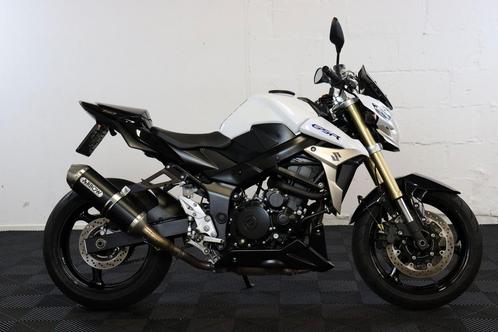 *VERKOCHT* SUZUKI GSR 750 (bj 2013), Motoren, Motoren | Suzuki, Bedrijf, Naked bike, meer dan 35 kW, 4 cilinders