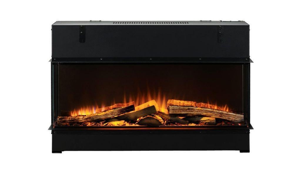 Elektrische sfeerhaard Dimplex Vivente Plus 100, Ophalen of Verzenden, Nieuw, Inbouwhaard, Elektrische haard