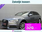 Audi A6 Avant 1.8 TFSI Autom S-Line Carplay Cruise Led Camer, Auto's, Audi, Automaat, Stof, Gebruikt, Met garantie (alle)
