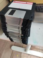 45 hd 3,5" diskettes voor hergebruik., Computers en Software, Vintage Computers, Ophalen of Verzenden
