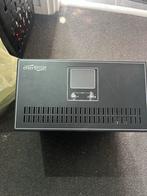Energenie zuivere omvormer 600 watt continue acculader 30a, Ophalen of Verzenden, Gebruikt