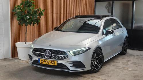 Mercedes-Benz A-klasse 180 PANO/AMG, Auto's, Mercedes-Benz, Bedrijf, Te koop, A-Klasse, ABS, Achteruitrijcamera, Airbags, Airconditioning