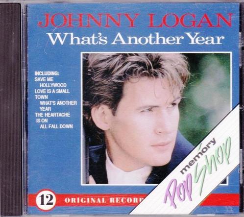 Johnny Logan - What's another year, Cd's en Dvd's, Cd's | Pop, Gebruikt, 1960 tot 1980, Ophalen of Verzenden