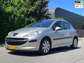 Peugeot 207 1.4-16V X-line 5DR*19-05-2026 APK*NAP*Trekhaak*E beschikbaar voor biedingen