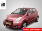Suzuki Alto 1.0 Exclusive, Voorwielaandrijving, Euro 5, Stof, Gebruikt
