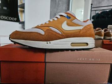 Nike air max 1 "curry" 2003 Mt.43 beschikbaar voor biedingen