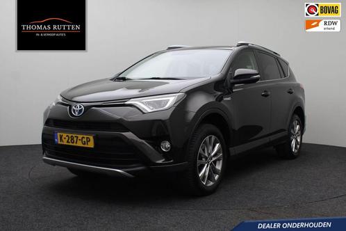 Toyota RAV4 2.5 Hybrid Style 2016 | Automaat | Navigatie | D, Auto's, Toyota, Bedrijf, Te koop, Rav4, ABS, Achteruitrijcamera
