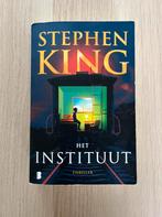 Stephen King - Het instituut, Boeken, Ophalen of Verzenden, Zo goed als nieuw