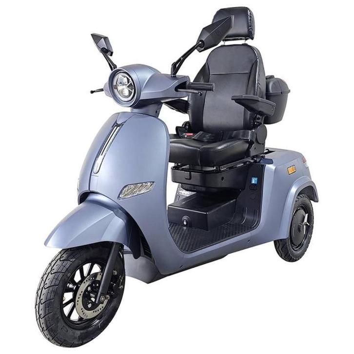 Mooiste & nieuwste  3 wiel 25km scootmobiel bij de Vrijheid, Diversen, Brommobielen en Scootmobielen, Nieuw, Overige merken, 46 km of meer