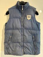 Gaastra bodywarmer mt.M, Ophalen of Verzenden, Zo goed als nieuw, Maat 48/50 (M), Blauw