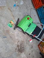 goede electrische verticuteermachine met 2 verschillende mes, Tuin en Terras, Verticuteermachines, Ophalen of Verzenden, Gebruikt