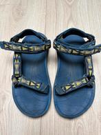 Teva’s teva sandalen jongen naat 34/35, Kinderen en Baby's, Kinderkleding | Schoenen en Sokken, Ophalen of Verzenden, Gebruikt