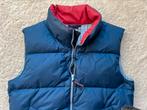 Bodywarmer, maat M, Ophalen of Verzenden, Zo goed als nieuw, Blauw, Tommy Hilfiger