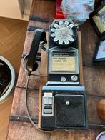Vintage Munt Telefoon, Ophalen