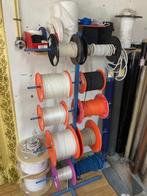 Elastiek, touw en loodveter, Watersport en Boten, Accessoires en Onderhoud, Ophalen, Nieuw, Lijn of Blok