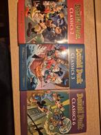 Donald Duck Classics bundel 3 stuks deel 2,3,6, Ophalen, Zo goed als nieuw, Donald Duck, Meerdere stripboeken