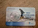 coincard 5 euro Waterlandvijfje, Euro's, Ophalen of Verzenden, Koningin Beatrix