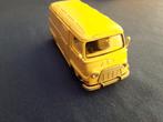 Renault Estafette bestelwagen geel – Solido 1:43, Hobby en Vrije tijd, Modelauto's | 1:43, Ophalen of Verzenden, Zo goed als nieuw